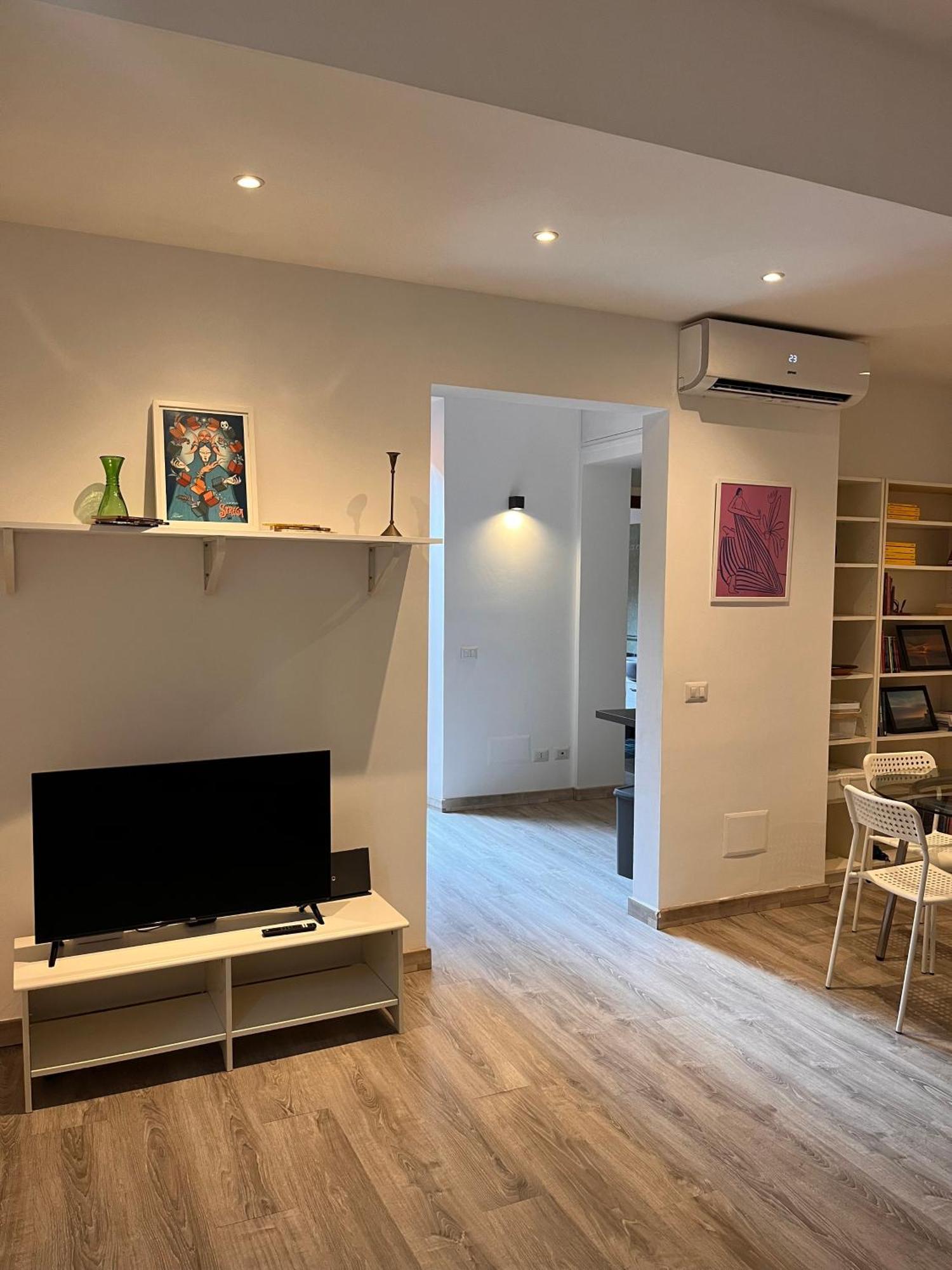 Apartment Cortile San Tommaso Rom