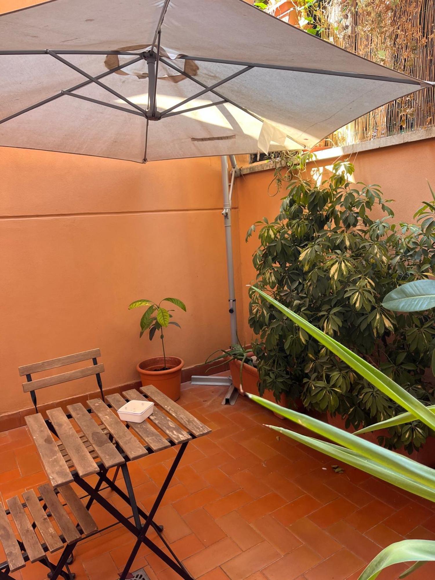 Cortile San Tommaso Rom
