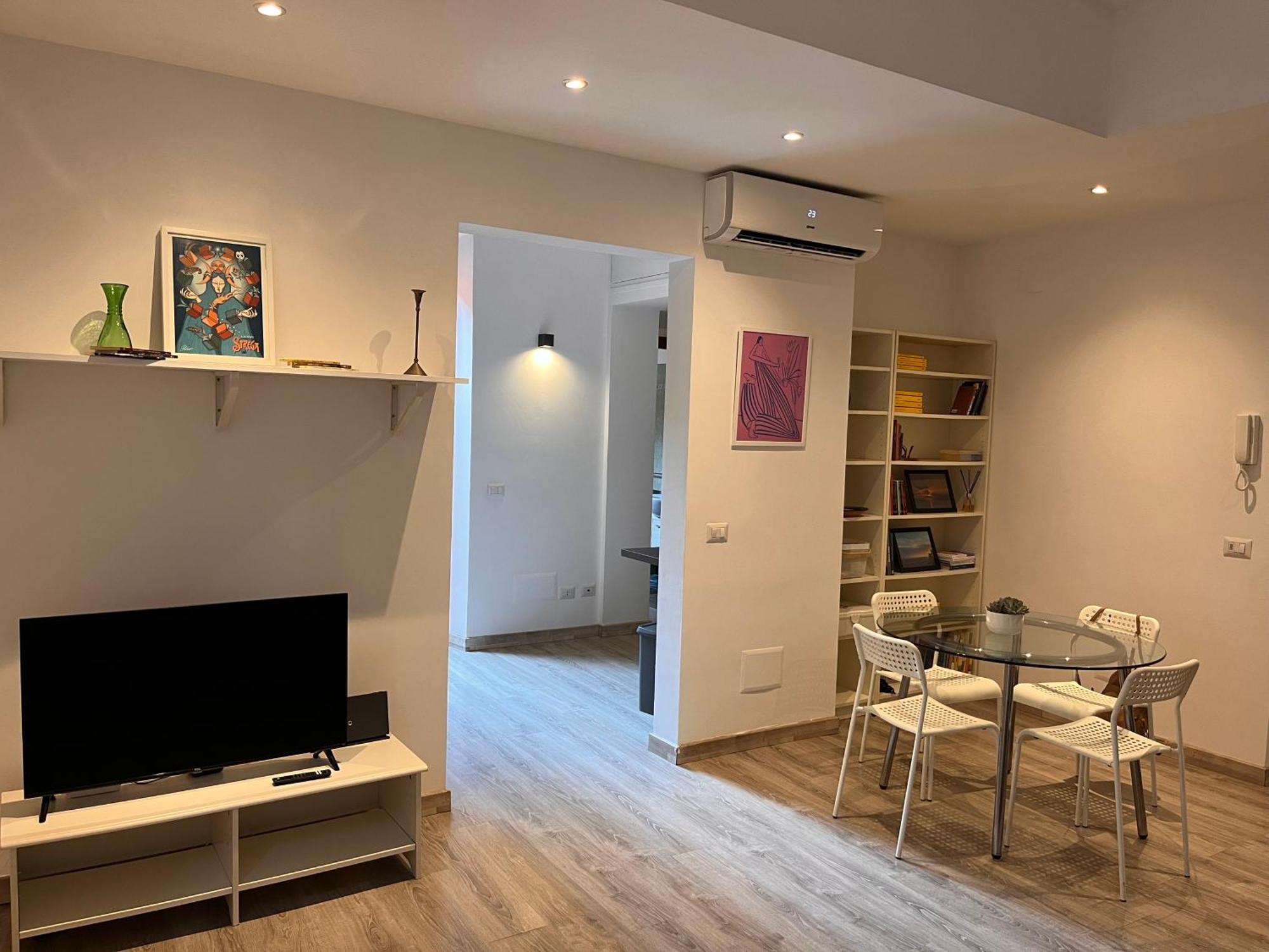 Cortile San Tommaso Apartment Rom