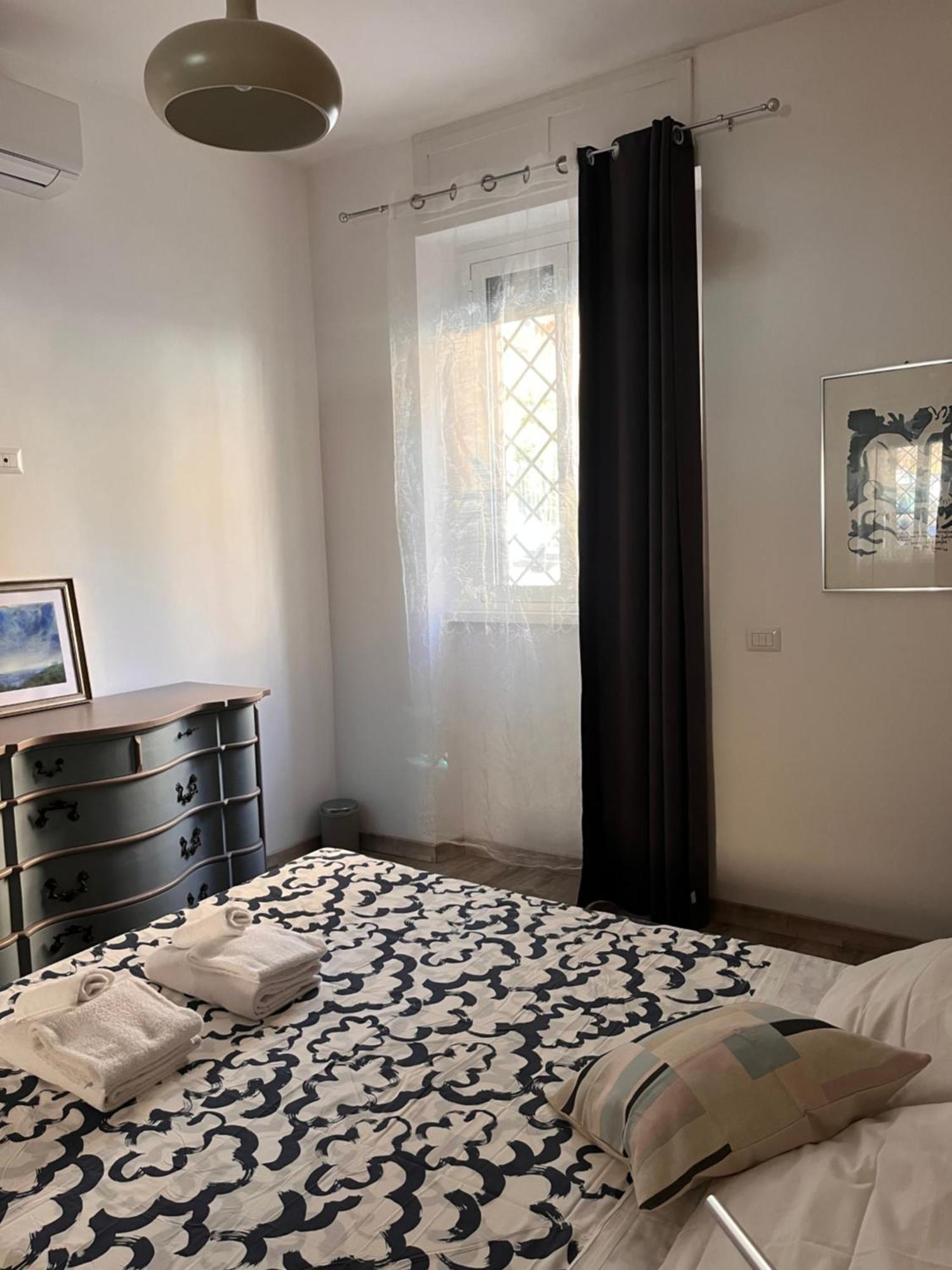 Apartment Cortile San Tommaso Rom