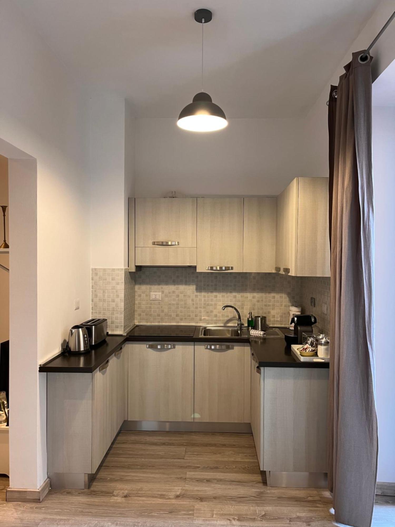 Cortile San Tommaso Apartment Rom