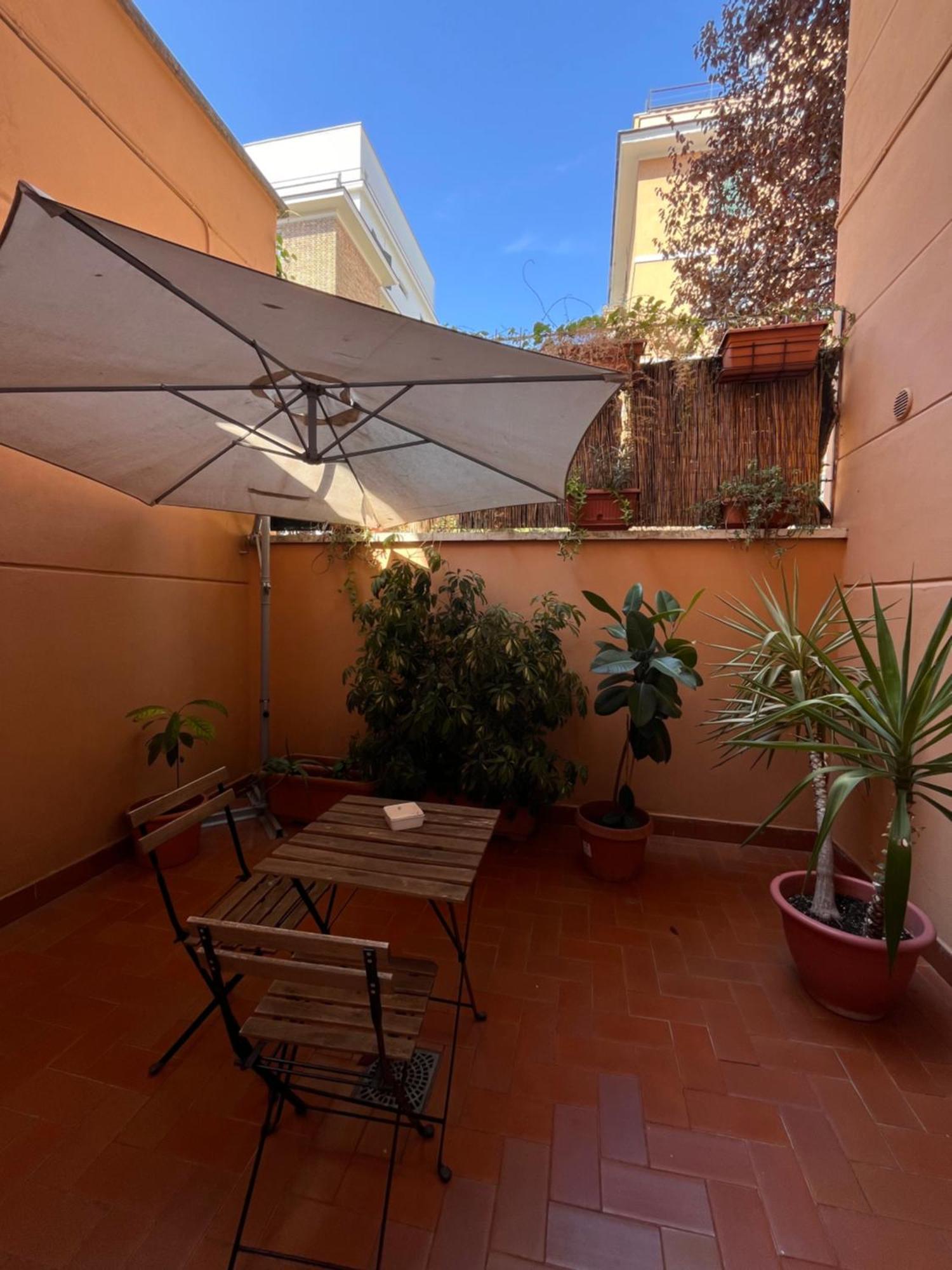 Cortile San Tommaso Rom