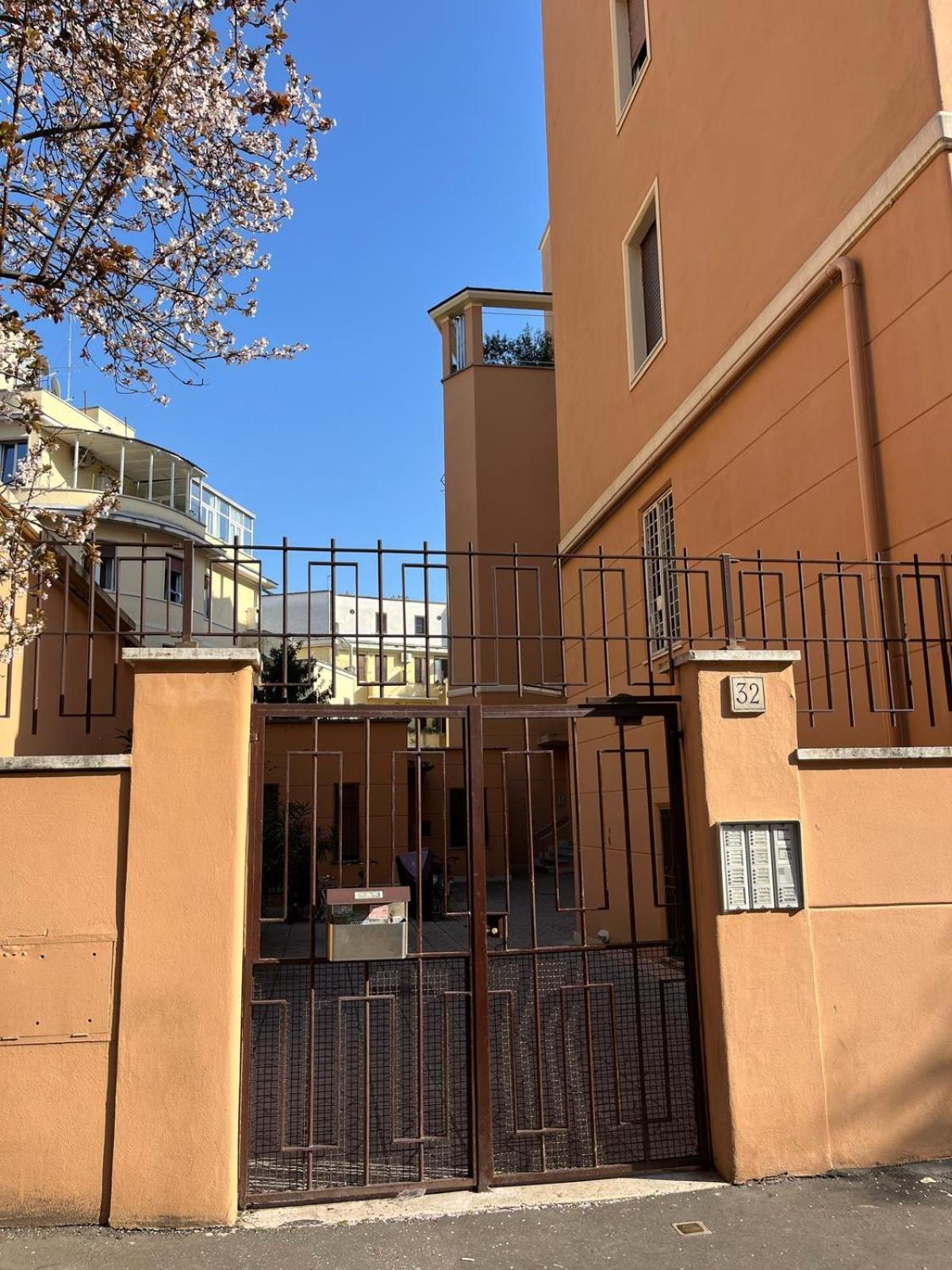 Apartment Cortile San Tommaso Rom
